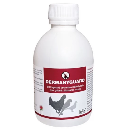 Dermanyguard itatófolyadék 200 ml