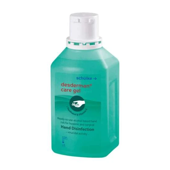 Desderman Care 500 ml sebészi kézfertőtlenítőszer