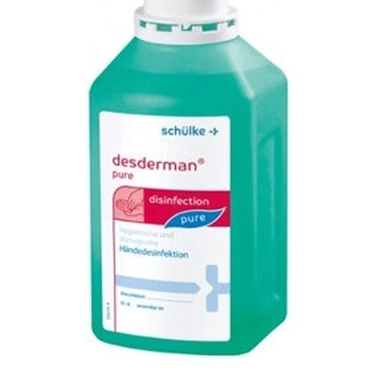 Desderman pure kézfertőtlenítő 500 ml