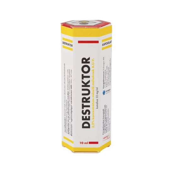 Destruktor 3,2% 10ml