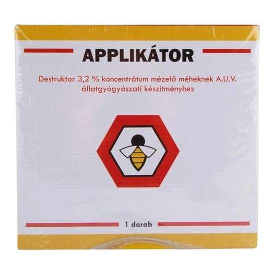 Destruktor applikátor