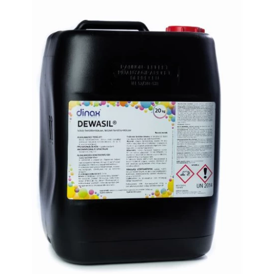 Dewasil hidrogénperoxidos itatható ivóvízfertőtlenítő szer 20 kg