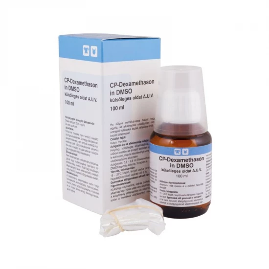 Dexamethason In Dmso 100 ml