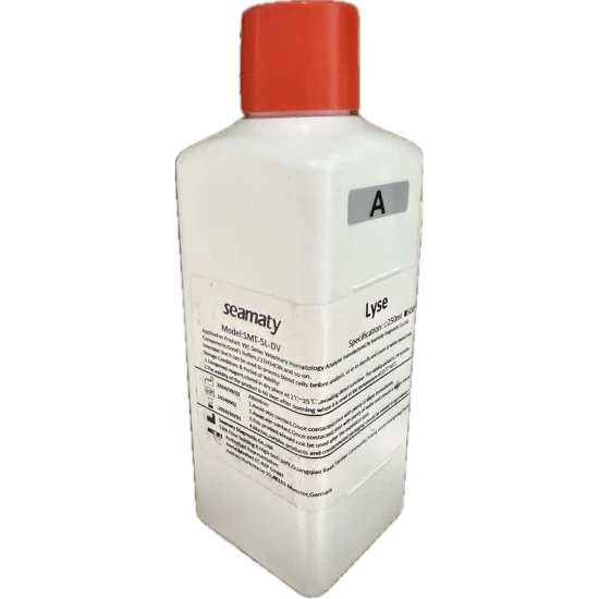 SMT-5L-DV 500ml Lyse VBC50A hematológiai analizátorhoz Seamaty