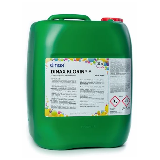 Dinax Klorin F 25 kg