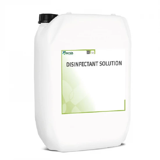 Disinfectant Solution 8 kg 10 liter alkoholos kézfertőtlenítő