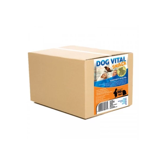 Dog Vital Szárított Nyúlfül 1kg