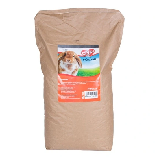 Dolly Mageleség Nyúlnak 20kg