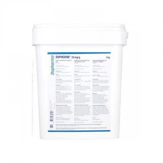 Dophexine 20 mg/ml 5 kg
