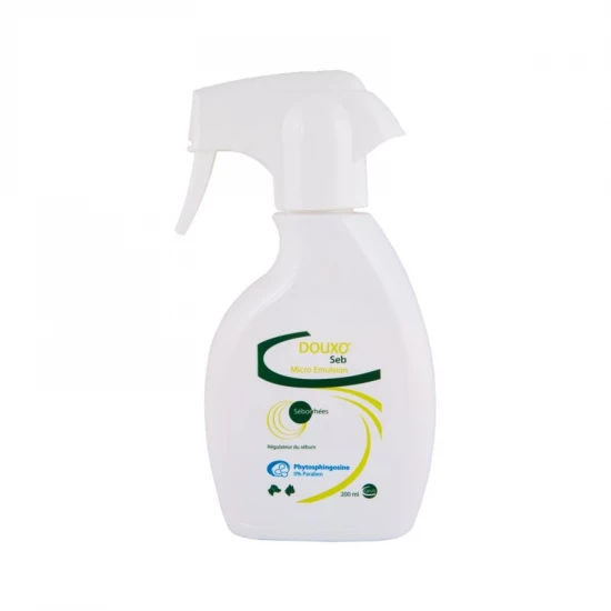 Douxo Seb mikroemulzió 200 ml