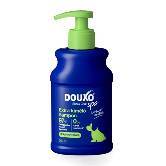 Douxo Spa Kölyökkutya sampon 250ml Douxo Spa Kölyökkutya sampon 250ml