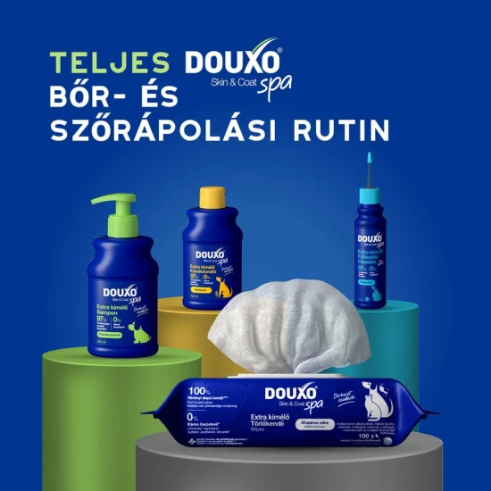 Douxo Spa Kölyökkutya sampon 250ml Douxo Spa Kölyökkutya sampon 250ml