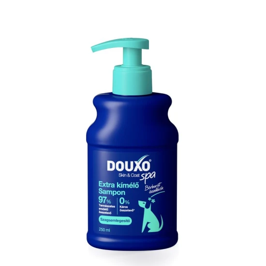 Douxo Spa Szagsemlegesítő sampon kutyáknak 250ml