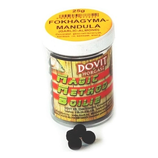 Dovit 4 COLOR wafters 10mm - monster crab-áfonya 25g