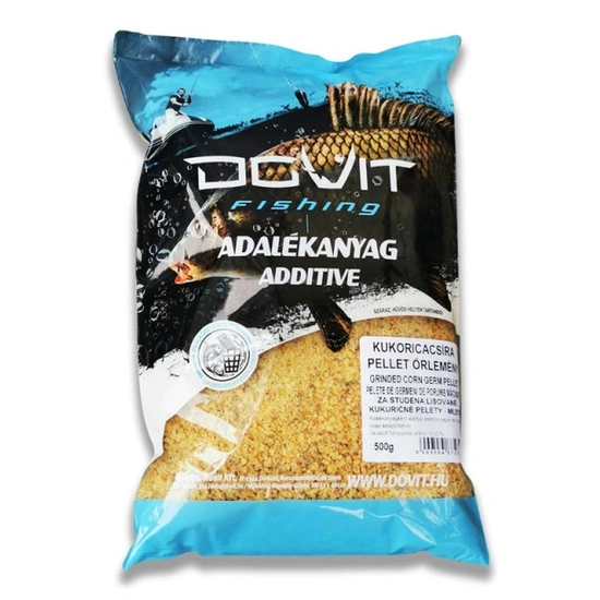 Dovit Adalékanyag - Kukoricacsíra Pellet Őrlemény 500g