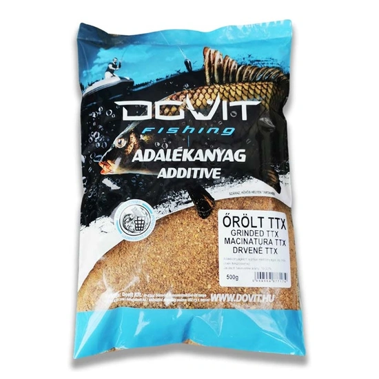 Dovit Adalékanyag - Őrölt TTX 500g