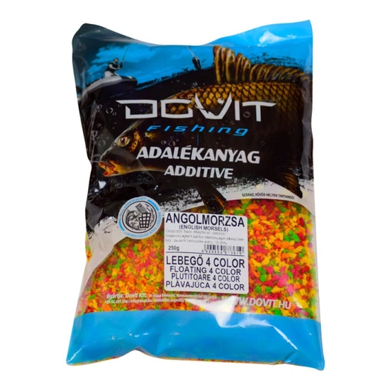 Dovit Angolmorzsa - Lebegő 4 Color 250g