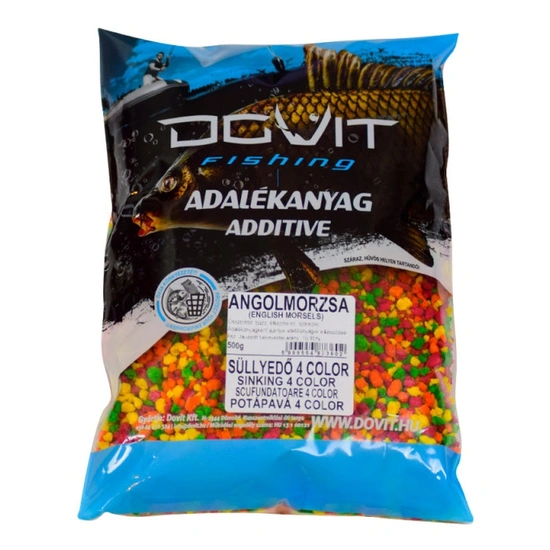 Dovit Angolmorzsa - Süllyedő 4 Color 500g