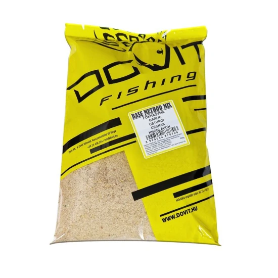 Dovit Base Method Mix - Fokhagymás 900g