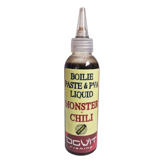 Dovit Bojli Paszta És PVA Bag Olaj - Monster-Chili 200g