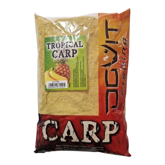 Dovit Carp Etetőkeverék - Tropical Carp 1kg