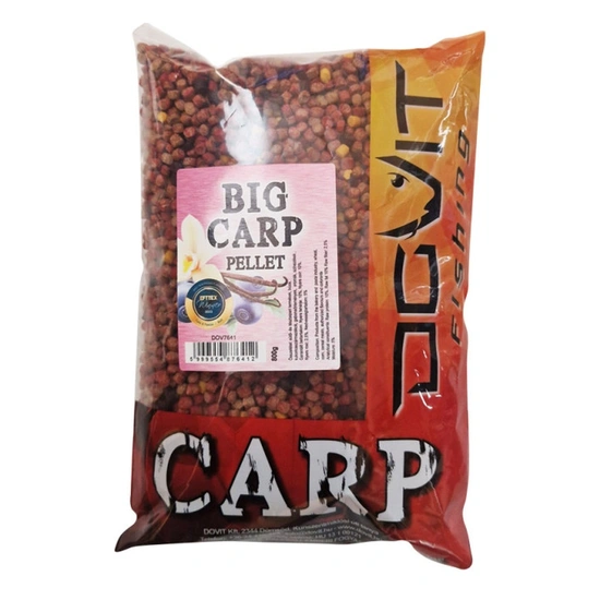Dovit Carp Pellet Mix - Big Carp Pellet 800g