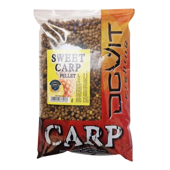 Dovit Carp Pellet Mix - Sweet Carp Pellet 800g