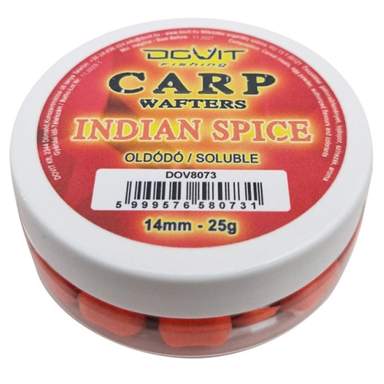 Dovit Carp Wafters 14mm - Indian Carp 25g