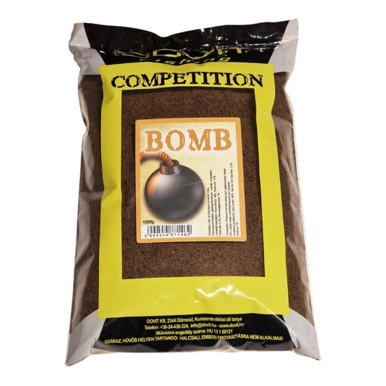 Dovit Competition Etetőkeverék - Bomb 1kg