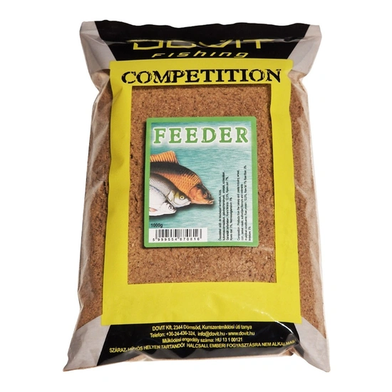 Dovit Competition Etetőkeverék - Feeder 1kg