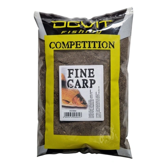 Dovit Competition Etetőkeverék - Fine Carp 1kg