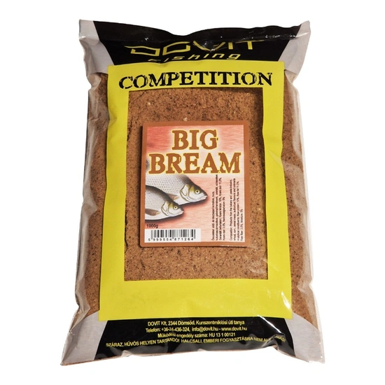 Dovit Competition Etetőkeverék - Spm 1kg