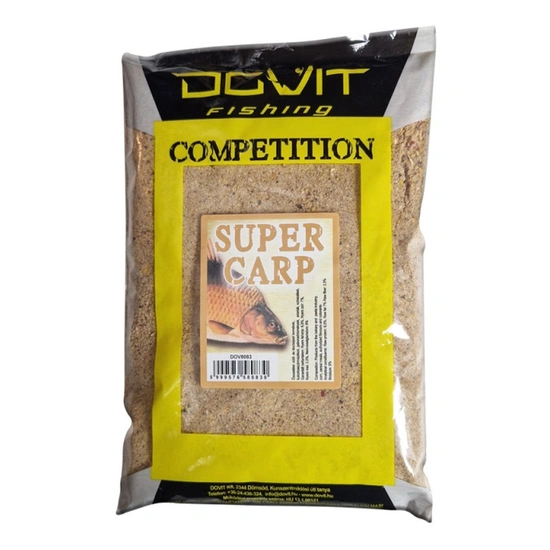 Dovit Competition Etetőkeverék - Super Carp 1kg