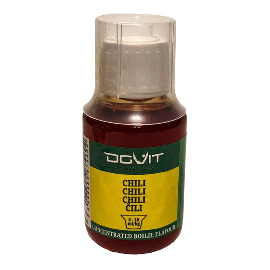 Dovit Concentrated Boilie Flavor (Tömény Aroma) - Chili 100g