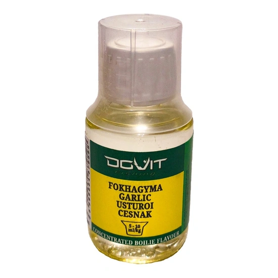 Dovit Concentrated Boilie Flavor (Tömény Aroma) - Fokhagyma 100g