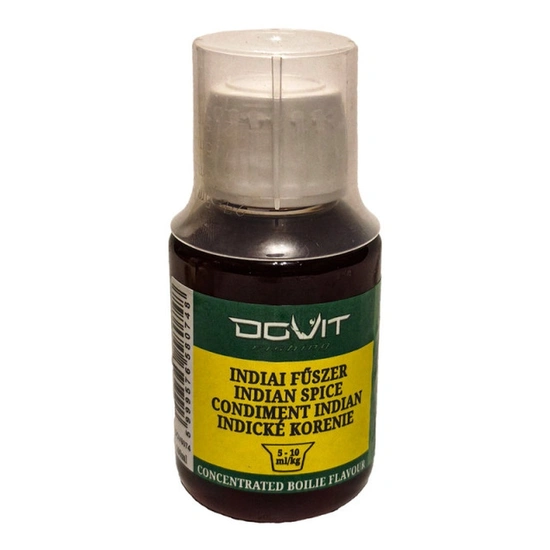 Dovit Concentrated Boilie Flavor (Tömény Aroma) - Indiai Fűszer 100g