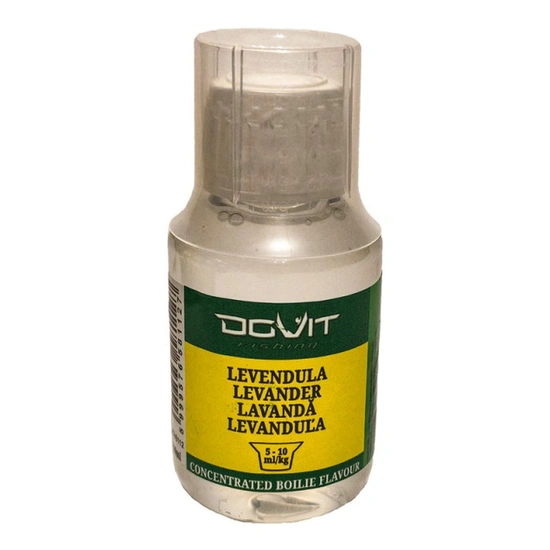 Dovit Concentrated Boilie Flavor (Tömény Aroma) - Levendula 100g