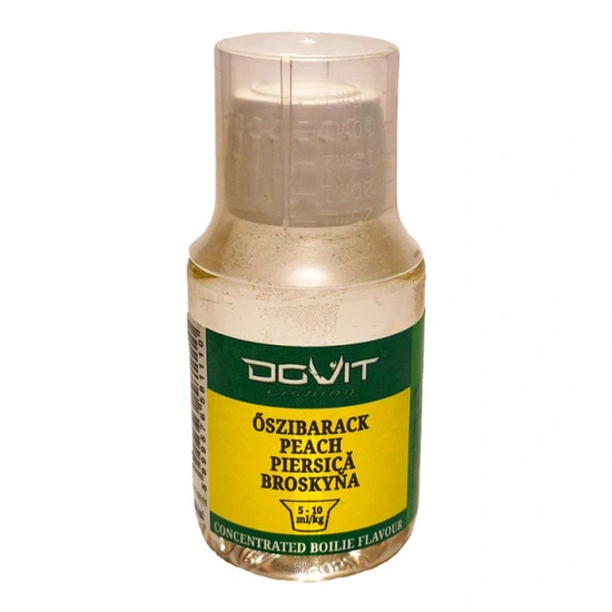 Dovit Concentrated Boilie Flavor (Tömény Aroma) - Őszibarack 100g