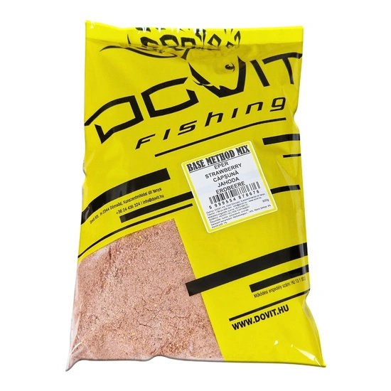 Dovit Csl - Eper - Rum 650g