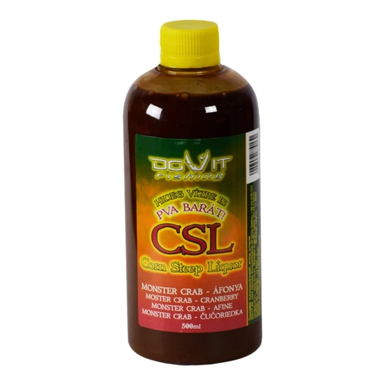 Dovit Csl - Monster Crab - Áfonya 650g