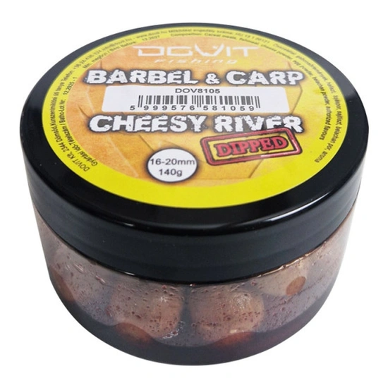 Dovit Dippelt Bojli 16-20mm - Cheesy River 140g