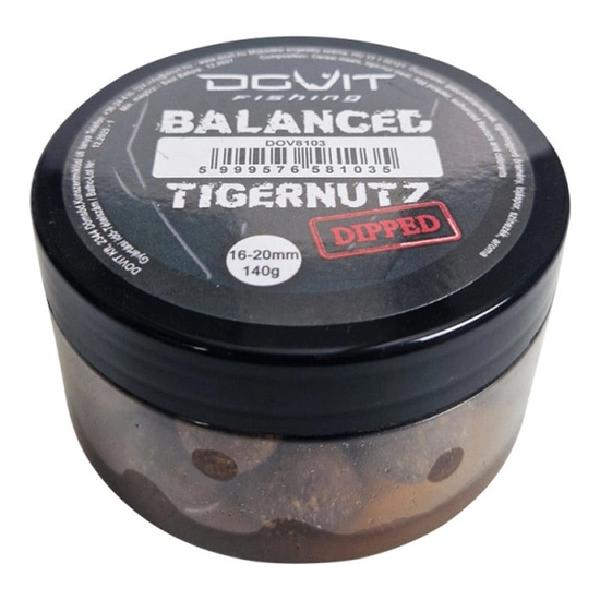 Dovit Dippelt Bojli 16-20mm - Tigernutz 140g