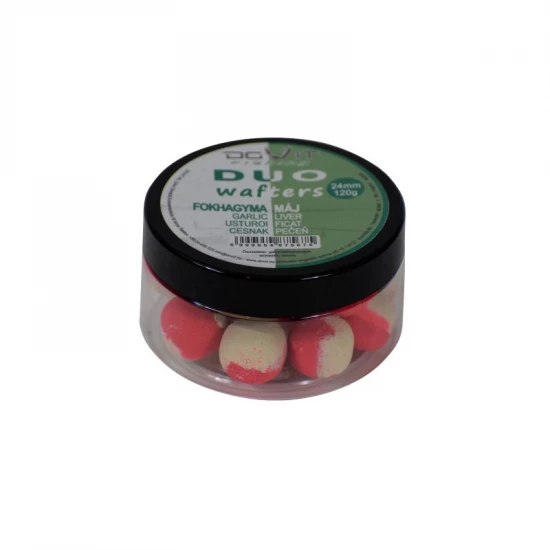 Appâts DOVIT Wafters Pour Carpe - Mélange De Granulés 5 Mm Et 8 Mm, Flottabilité Critique - 8