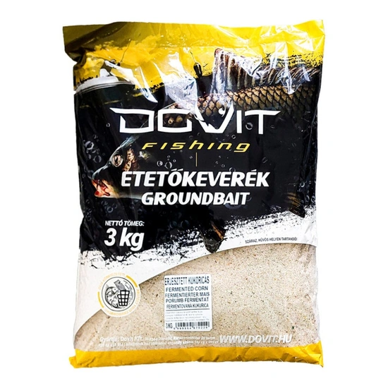 Dovit Etetőkeverék - Erjesztett Kukoricás 3kg