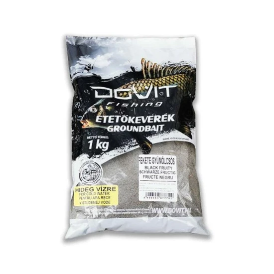Dovit Hidegvizi Etetőkeverék - Gyümölcsös 1kg