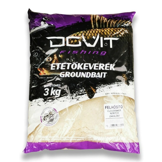 Dovit Etetőkeverék - Felhősítő 3kg