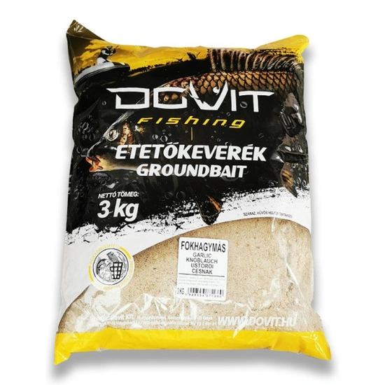 Dovit Etetőkeverék - Fokhagymás 3kg
