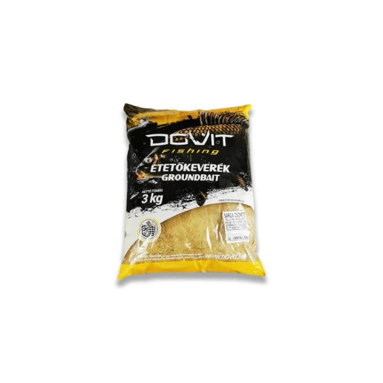 Dovit Etetőkeverék - Sárga Csontis 3kg