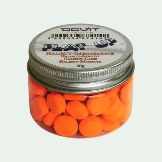 Dovit Flat-UP - halibut-barack 15g