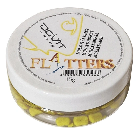 Dovit Flatters - Muskotály - Méz 15g